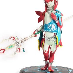 The Legend of Zelda: Breath of the Wild - Mipha 10" PVC PAINTED STATUE